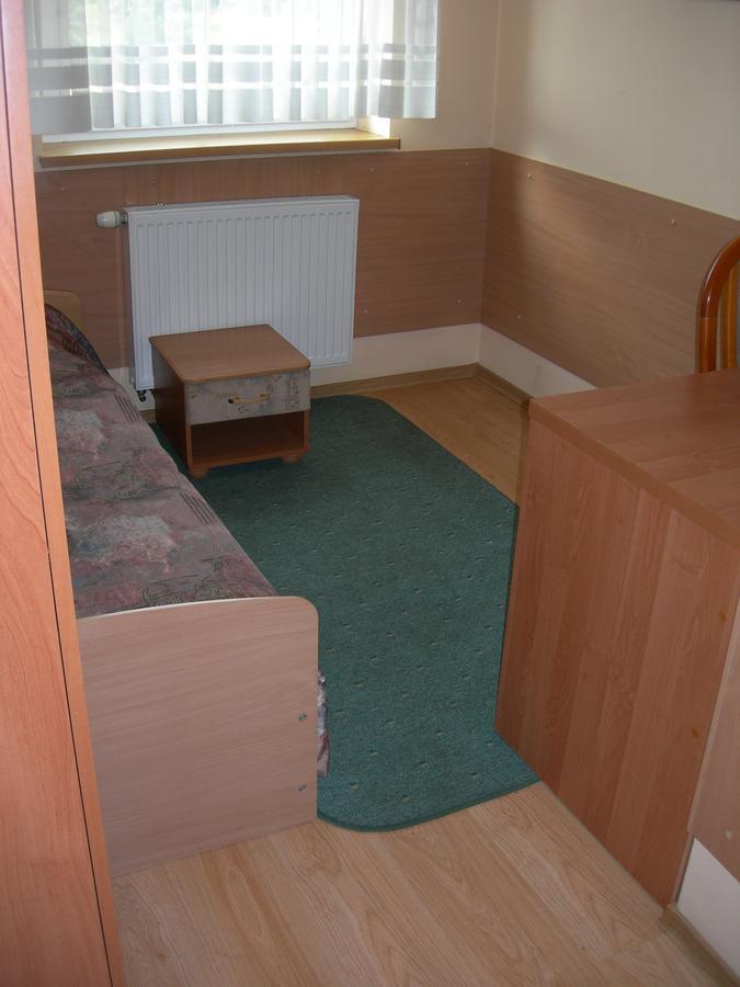 Zajazd Podjadek Osjaków Buitenkant foto